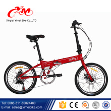 china factory cheap price mini kupfer faltrad fahrrad / heißer verkauf faltrad 16 / mini bikes zum verkauf fabrik günstigen preis